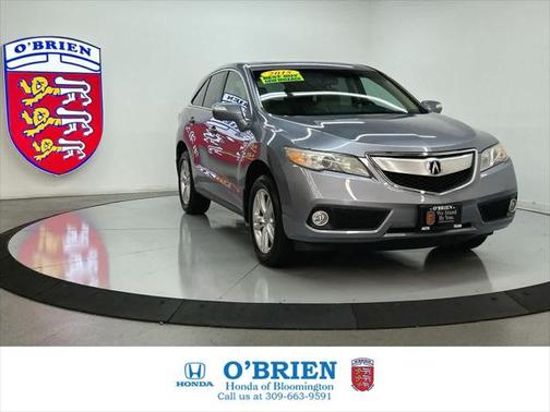 2015 Acura RDX Technology Package