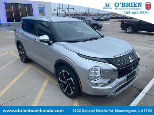 2022 Mitsubishi Outlander SE