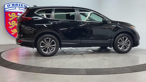 2022 Honda CR-V Hybrid EX-L
