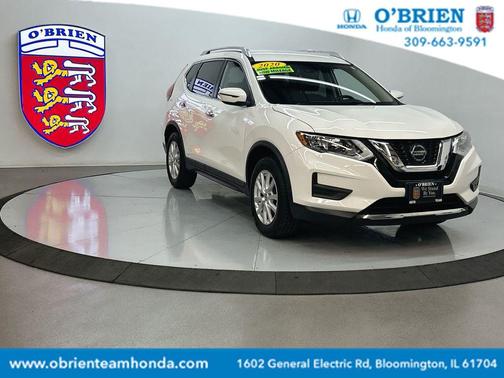 2020 Nissan Rogue SV