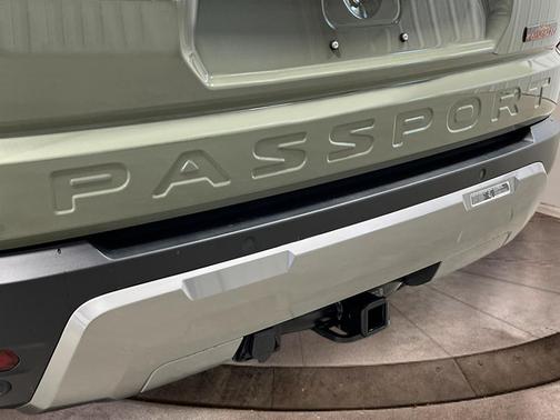 2026 Honda Passport AWD TrailSport Elite