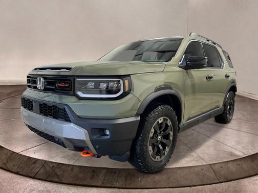 2026 Honda Passport AWD TrailSport Elite