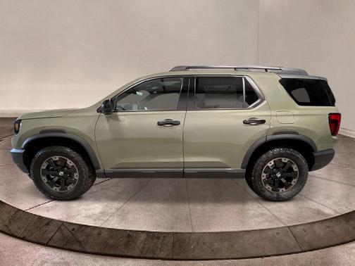 2026 Honda Passport AWD TrailSport Elite