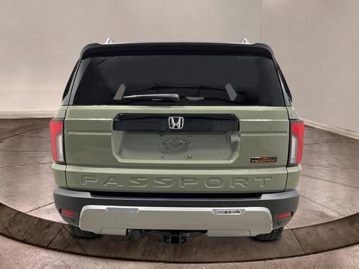 2026 Honda Passport AWD TrailSport Elite