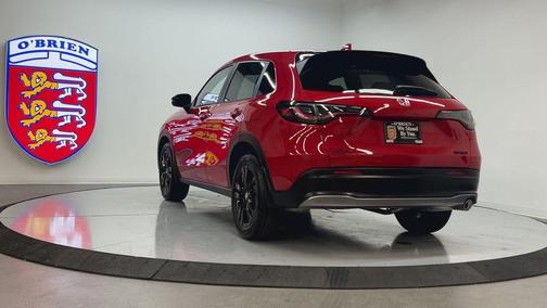 2026 Honda HR-V AWD Sport