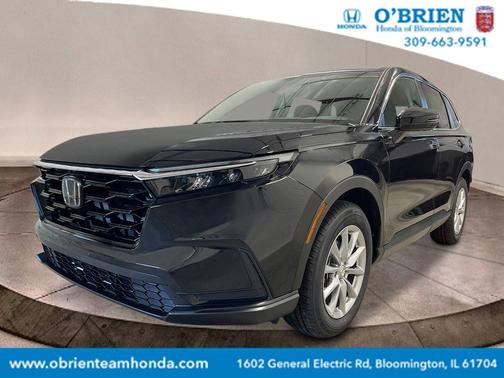 2026 Honda CR-V EX AWD