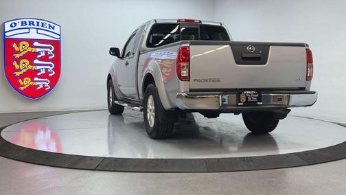 2018 Nissan Frontier SV