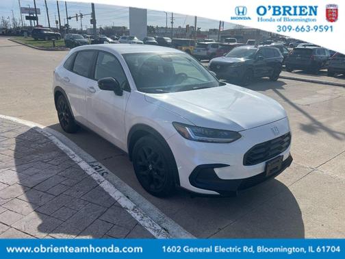 2024 Honda HR-V Sport