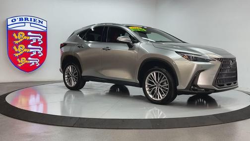 2024 Lexus NX 350 Luxury