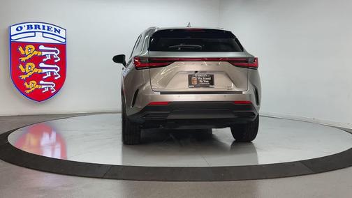 2024 Lexus NX 350 Luxury