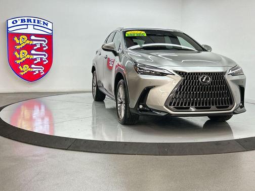 2024 Lexus NX 350 Luxury