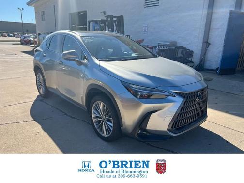 2024 Lexus NX 350 Luxury