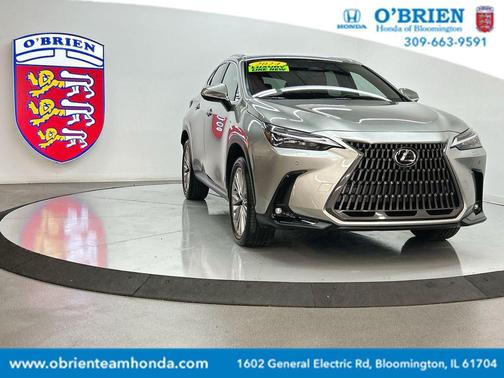 2024 Lexus NX 350 Luxury