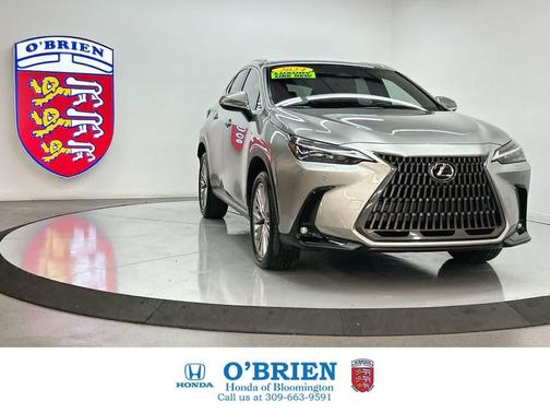 2024 Lexus NX 350 Luxury