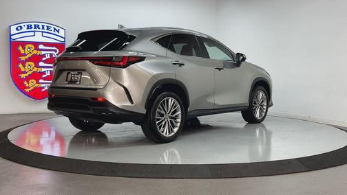 2024 Lexus NX 350 Luxury