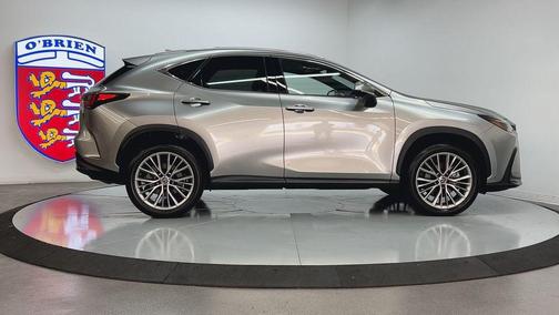 2024 Lexus NX 350 Luxury