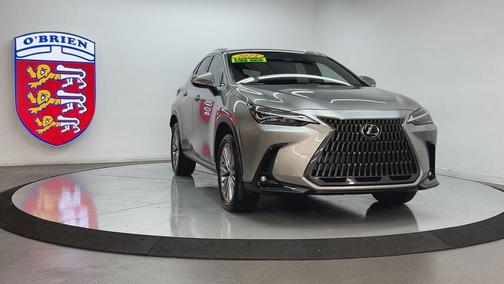 2024 Lexus NX 350 Luxury