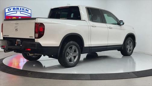2022 Honda Ridgeline RTL