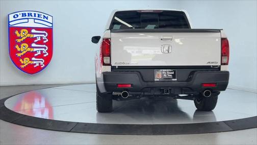 2022 Honda Ridgeline RTL