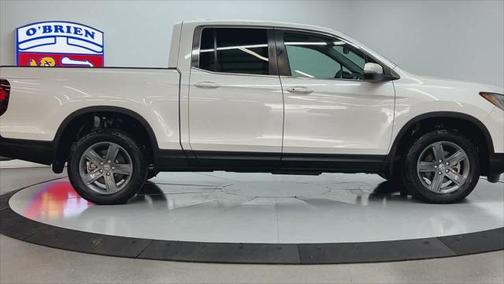 2022 Honda Ridgeline RTL