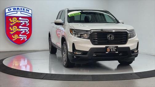 2022 Honda Ridgeline RTL