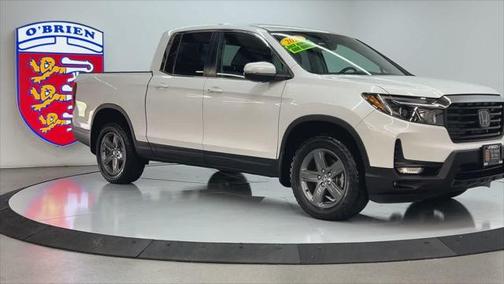2022 Honda Ridgeline RTL