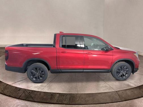 2025 Honda Ridgeline Sport