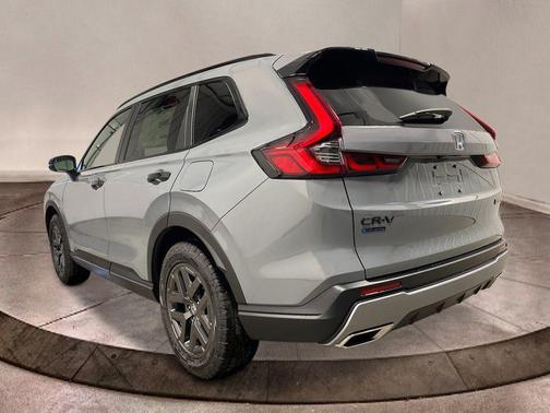 2026 Honda CR-V Hybrid TrailSport AWD