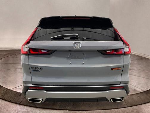 2026 Honda CR-V Hybrid TrailSport AWD