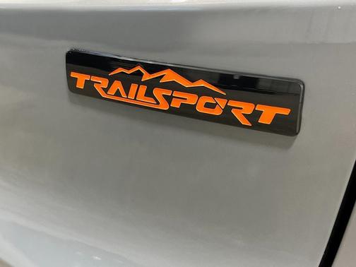 2026 Honda CR-V Hybrid TrailSport AWD