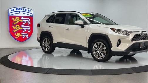 2019 Toyota RAV4 Limited