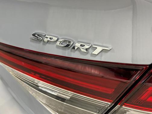 Urban Gray Pearl 2026 Honda Civic Sport