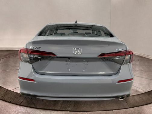Urban Gray Pearl 2026 Honda Civic Sport