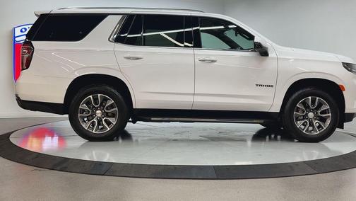 2024 Chevrolet Tahoe LT