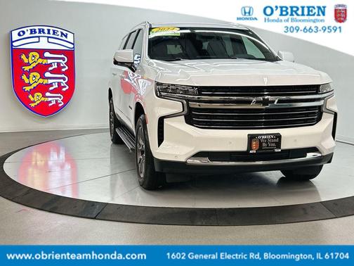 2024 Chevrolet Tahoe LT