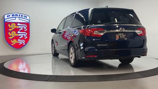 2019 Honda Odyssey EX