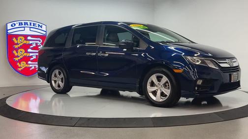 2019 Honda Odyssey EX