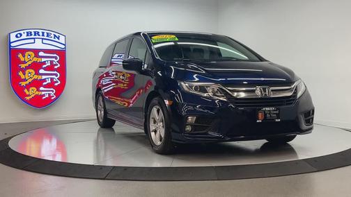 2019 Honda Odyssey EX