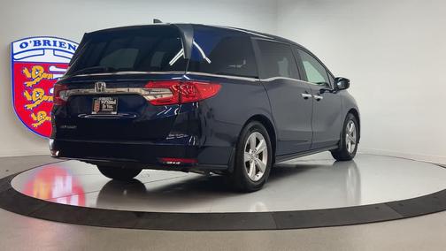 2019 Honda Odyssey EX
