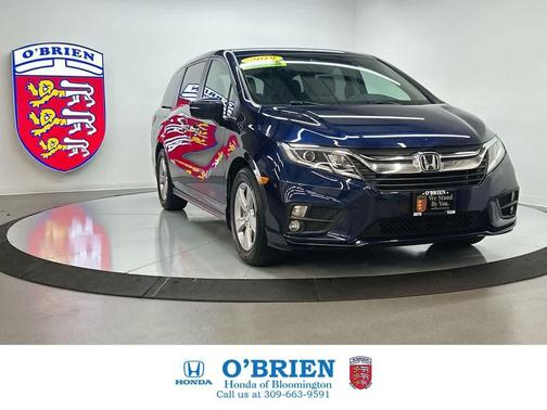 2019 Honda Odyssey EX