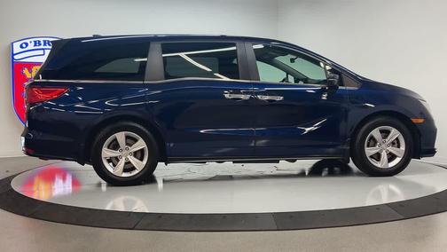 2019 Honda Odyssey EX