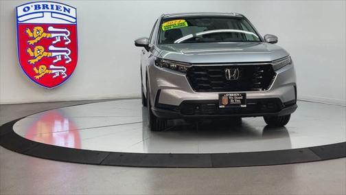 2024 Honda CR-V EX-L AWD