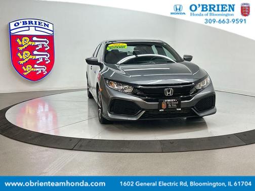 2017 Honda Civic LX