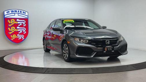 2017 Honda Civic LX