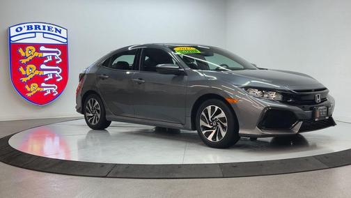 2017 Honda Civic LX