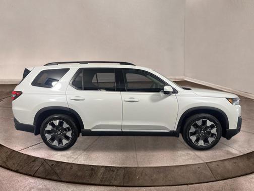 Wy 2026 Honda Pilot Elite