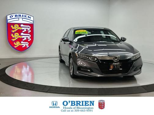 2018 Honda Accord EX-L