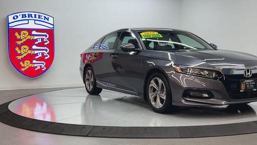 2018 Honda Accord EX-L