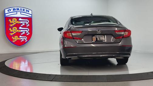 2018 Honda Accord EX-L