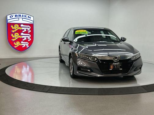 2018 Honda Accord EX-L